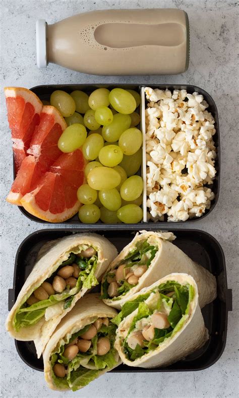 heat vegan school lunch ideas easy healthy recipes  green loot