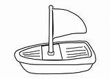 Boat Toy Clipart Kids Template Coloring Drawing Cliparts Sailboat Pages Clip Printable Clipartbest Uncategorized Biz Clipartmag Clipground sketch template