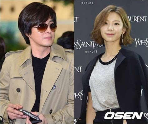 Bae Yong Joon And Park Soo Jin Push Wedding Up To This Month