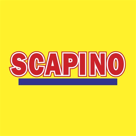 scapino logo png transparent svg vector freebie supply