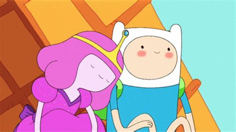 Adventure Time Finn And Princess Bubblegum Finn And Princess