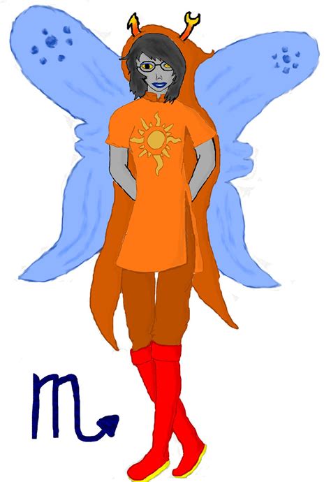 god tier vriska  inanycase  deviantart