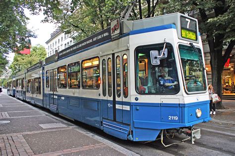 zuerich trams verkehrsbetriebe zuerich vbz wwwsimplonpccouk