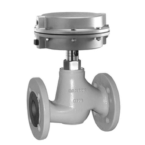 wholesale high quality samson valve  pneumatic control valve din factory price