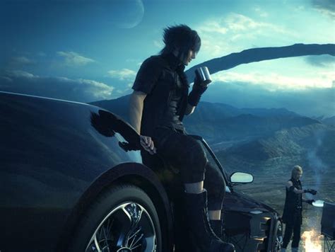 Hands On With Final Fantasy Xv S Real Time Combat
