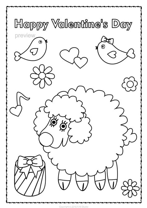 valentines day coloring pages coloring pages valentines day
