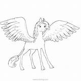 Mia Onchao Coloring Pages Unicorn Outline Xcolorings 750px 50k Resolution Info Type  Size Jpeg sketch template