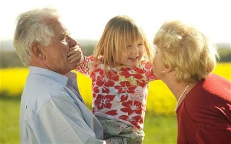 grandparents  key  human success study impact lab