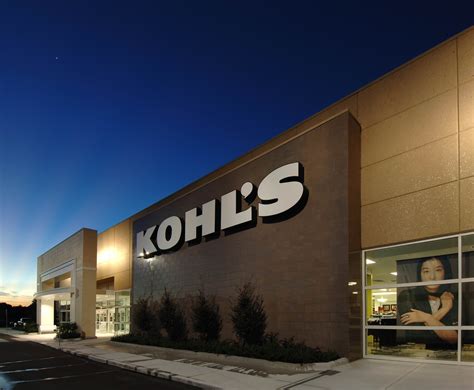 kohls department stores  leader  corporate sustainability