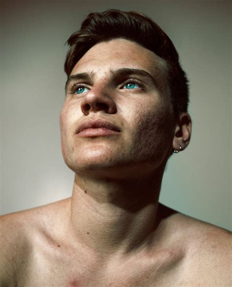Transgender Men Laid Bare In Beautiful Photographs Work In Progress