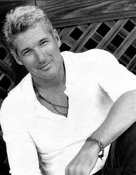 richard gere celebrity short hairstyles mens haircuts