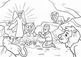 Bible Roaring Sheets Sunday Getdrawings Mentioned Previously Consider Asd2 sketch template