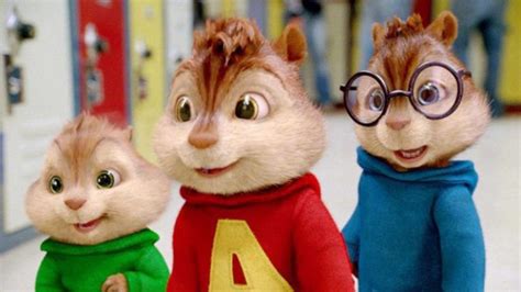 Alvin And The Chipmunks Plugged In