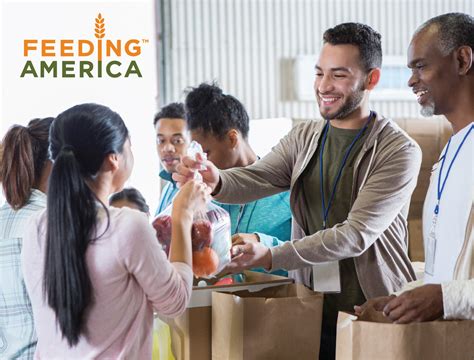 partnering  feeding america   meals  millions   advancing life foundation