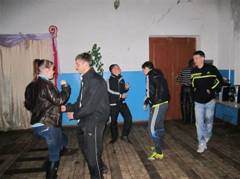 parties in backwoods russian clubs part 2 16 pics