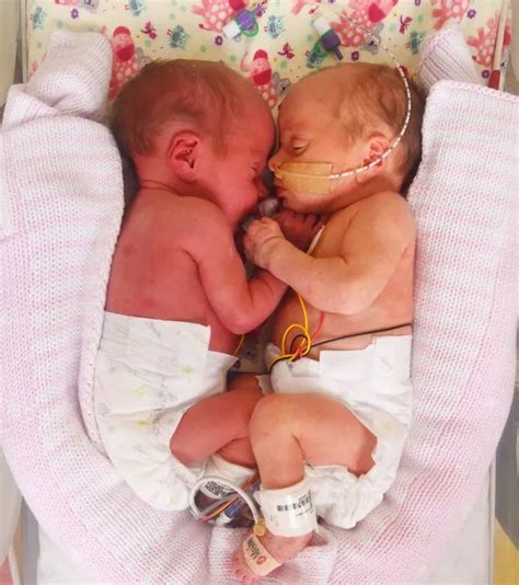 identical twins born one year apart in uk first will celebrate