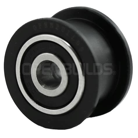 smooth idler pulley kit openbuilds part store