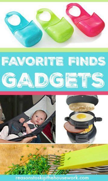 favorite finds fun gadgets