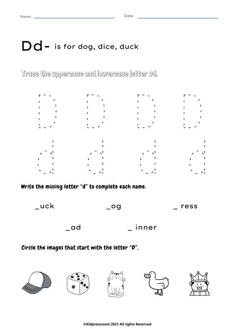 printable alphabet worksheets kids learning activities  etsy