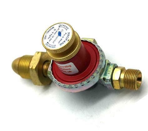 home propane gas tanks regulator valve adjustable  pressure gauge nozzle quality  comfort