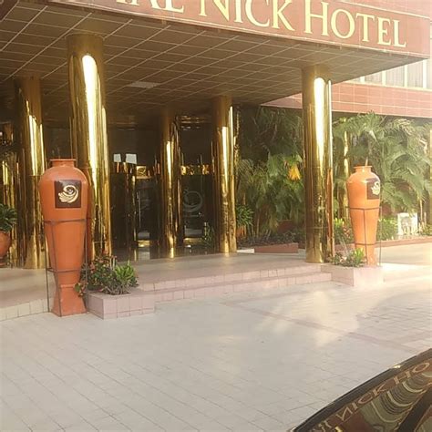 royal nick hotel hotel  tema