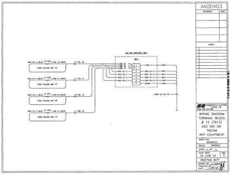 terminal block wiring diagram  complete guide moo wiring
