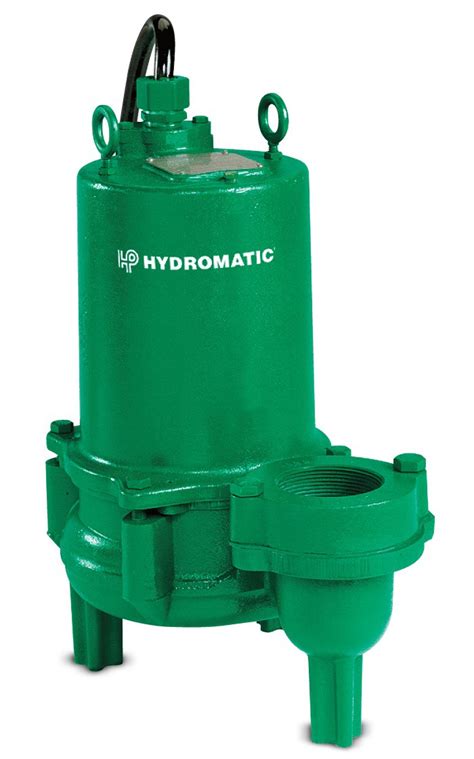 pentair hydromatic sssbs series cast iron sewage pumps hydromatic water disposal