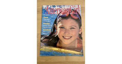american girl magazine things all 90s girls remember popsugar love