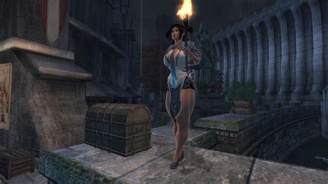Blade And Soul Collection Beta Skyrim Conversion Updated 4