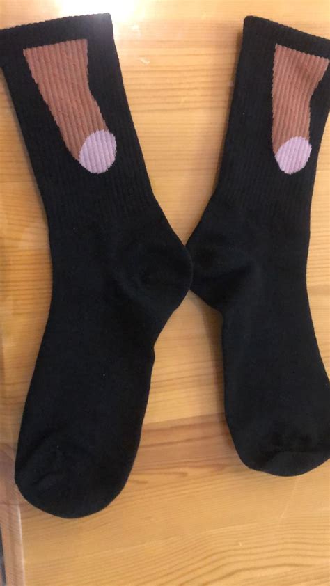 Prank Dick Socks ⋆ Spend With Us Buy From A Bush Business Marketplace