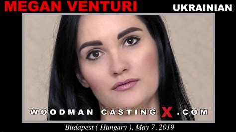 Megan Ventur Woodman Casting May7 2019