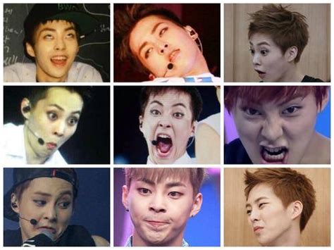 derp exo funny kpop meme xiumin image 2993765 by winterkiss on