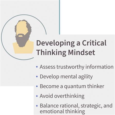 developing  critical thinking mindset applied curiosity lab
