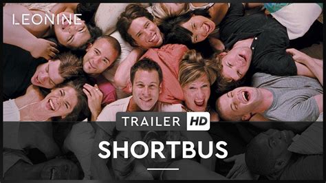 Shortbus Trailer Deutsch German Youtube
