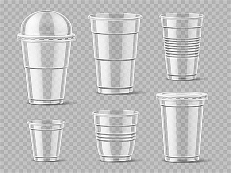 plastic cup vector art hd images    pngtree