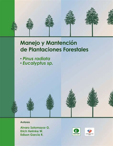 calameo manuales manejo de plantaciones forestales