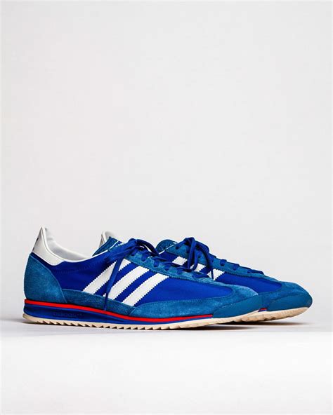 sl  adidas footwear sneakers blue
