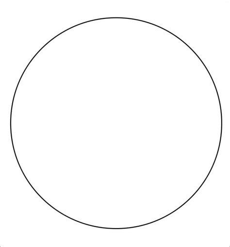 genius printable circle template derrick website
