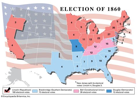 presidential election   candidates results britannica