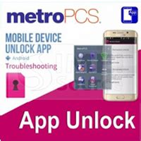 metropcs usa  android unlock  device app premium