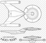 Starship Raumschiff Skizze 1429 Voyager 1701 Ncc Strichzeichnungen Defiant sketch template