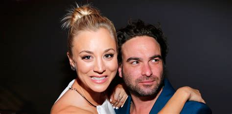 Kaley Cuoco Talks Filming ‘big Bang Theory’ Love Scenes