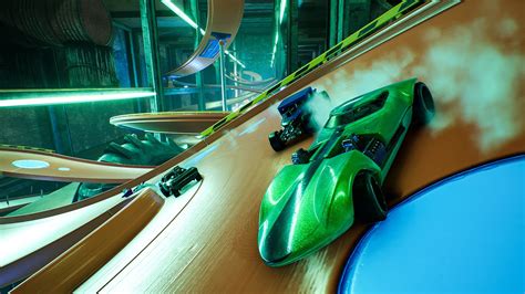 hot wheels unleashed  turbocharged   announced  rumour