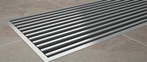 stainless steel grilles