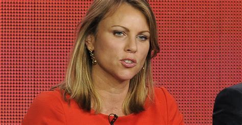 Here S Your Crucial Reminder That Lara Logan Has Breasts The Atlantic