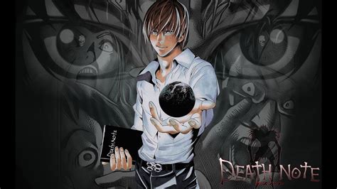 death note  wallpaper pc anime wallpaper hd