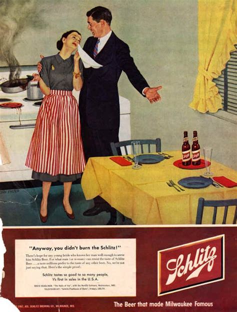 26 shockingly offensive racist sexist vintage adds