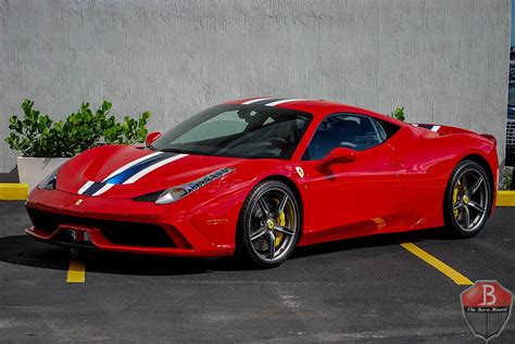 ferrari  speciale  barn miami