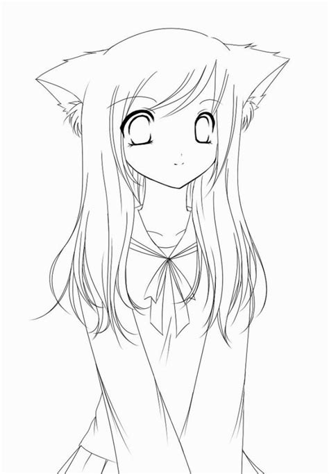 anime coloring pages cute coloring pages anime coloring pages