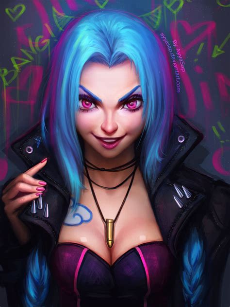 Jinx Pictures And Jokes League Of Legends Games